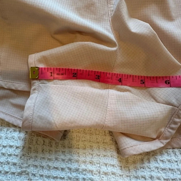 Nike Womens XL Dri Fit Run Division Tempo Luxe Shorts Dd5328-864 Pink/Black - Picture 12 of 13